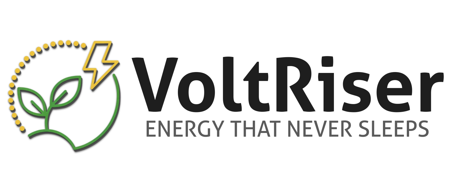 VoltRiser Logo